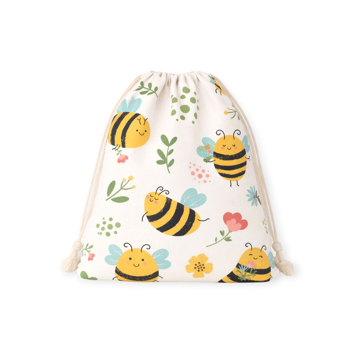 Montessoridays Drawstring Bag — view 5