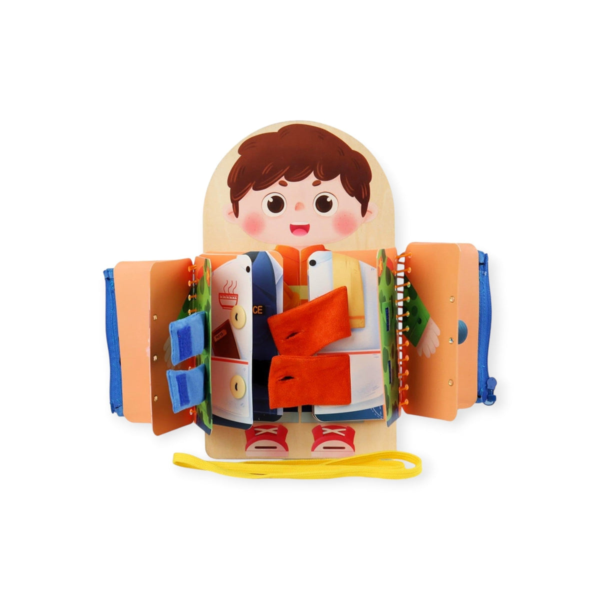 Montessoridays Dress Up Toy — view 1