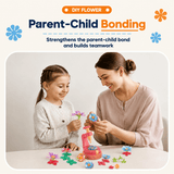 Montessoridays Fabric Flower Making Kit — view 2