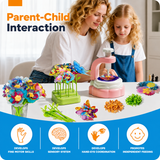 Montessoridays Fabric Flower Making Kit — view 4