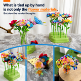Montessoridays Fabric Flower Making Kit — view 6