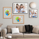 Montessoridays Family Keepsake Frame — view 3
