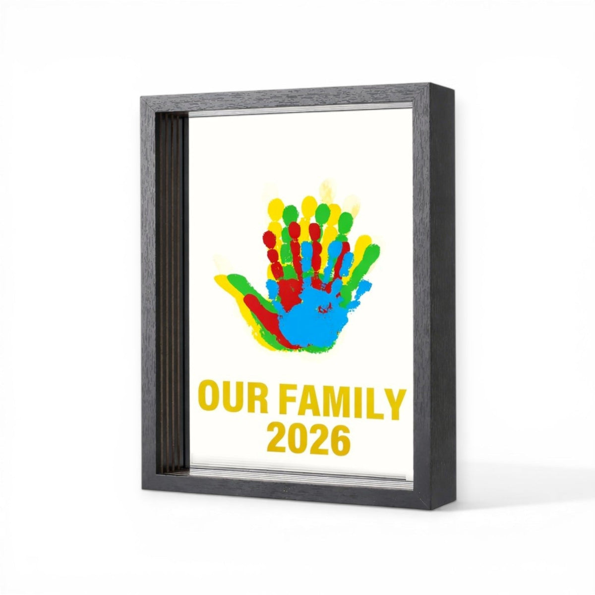 Montessoridays Family Keepsake Frame — view 5