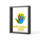 Montessoridays Family Keepsake Frame — view 5