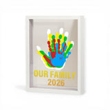 Montessoridays Family Keepsake Frame — view 6