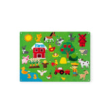 Montessoridays Felt Story Board — view 2