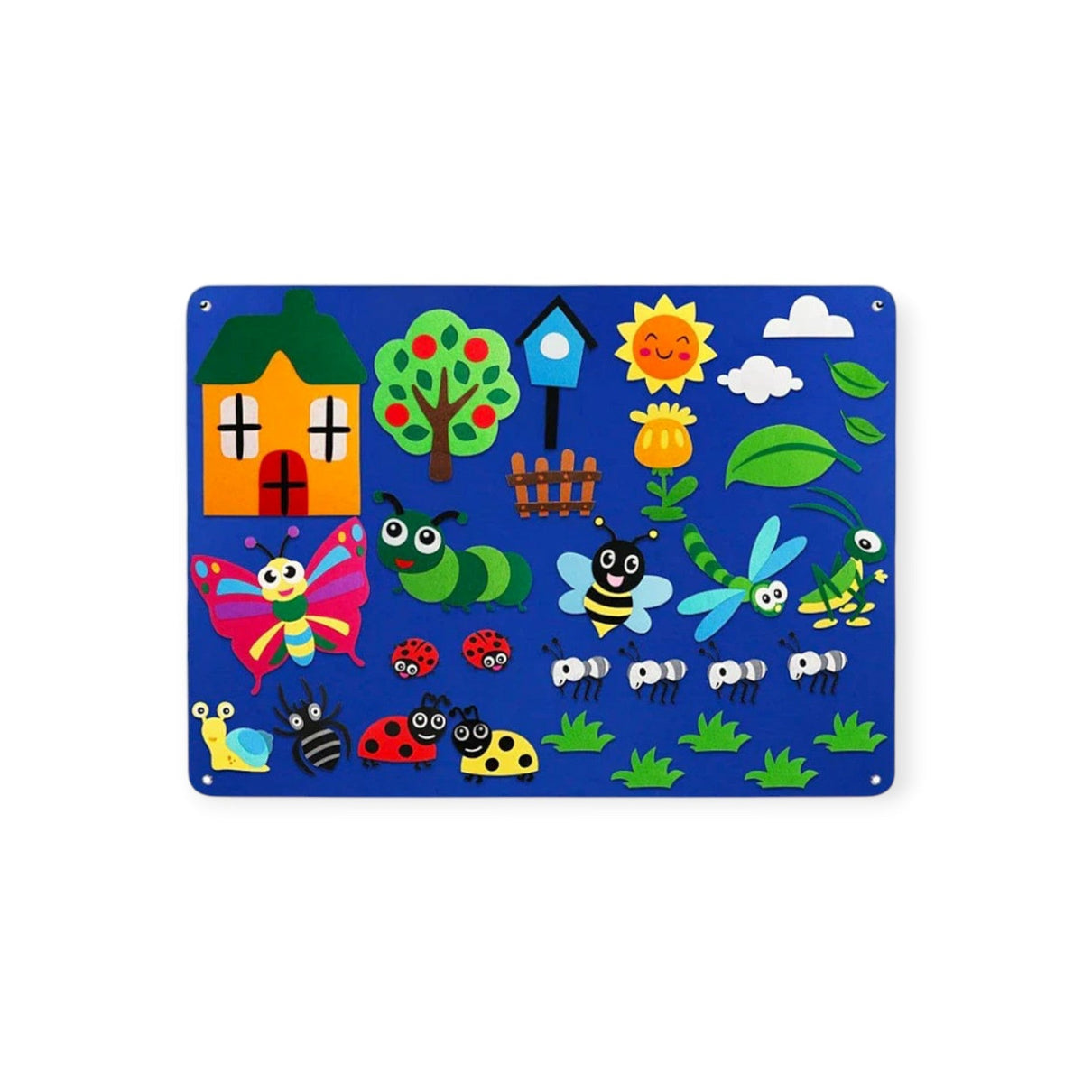 Montessoridays Felt Story Board — view 3