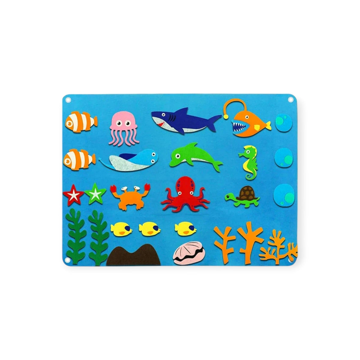 Montessoridays Felt Story Board — view 5