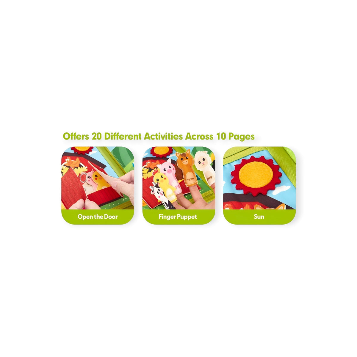 Montessoridays First Farm Book — view 4