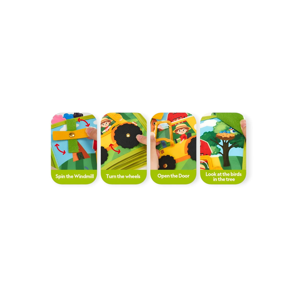 Montessoridays First Farm Book — view 5