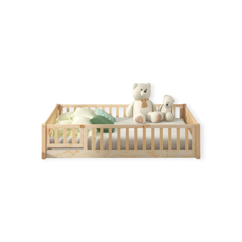 Montessoridays™ Floor Bed — play and product details