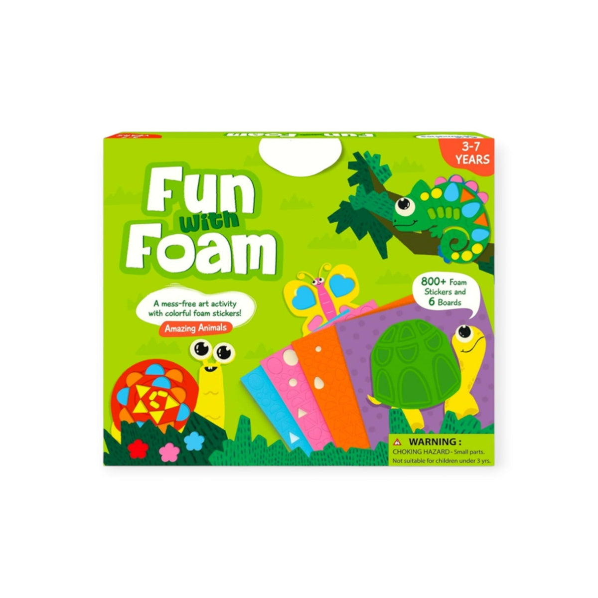 Montessoridays Foam Sticker Creations — view 1
