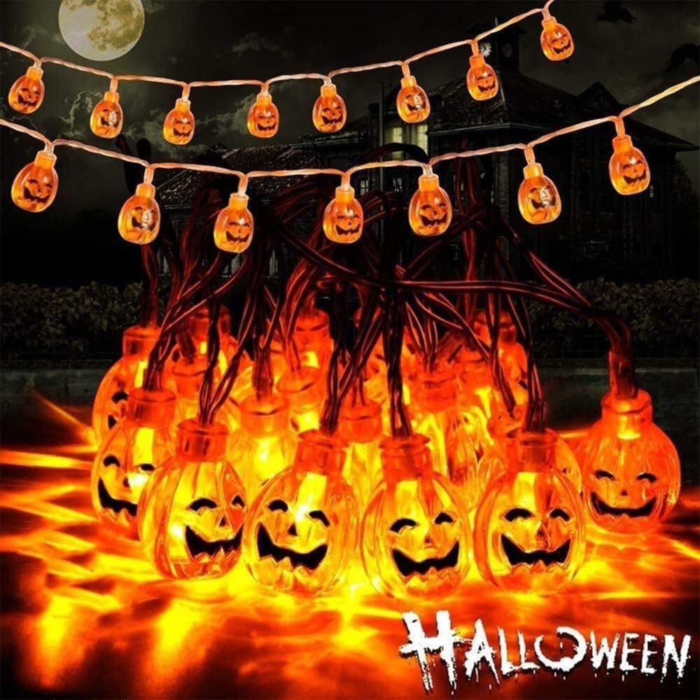 Montessoridays Haloween LED Light Strings — view 3