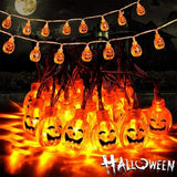 Montessoridays Haloween LED Light Strings — view 3