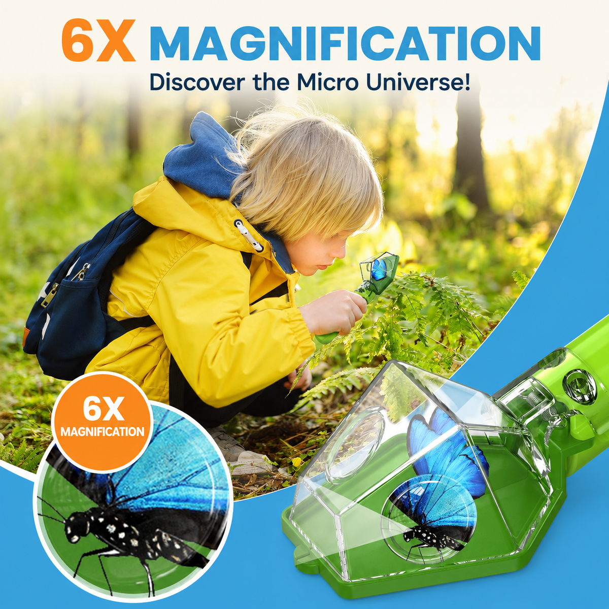 Montessoridays Insect Catcher Kit — view 3