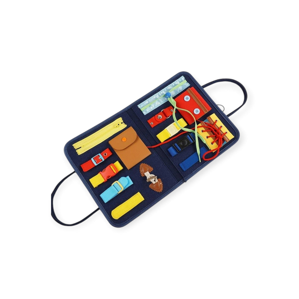 Montessoridays Busy Board — view 1