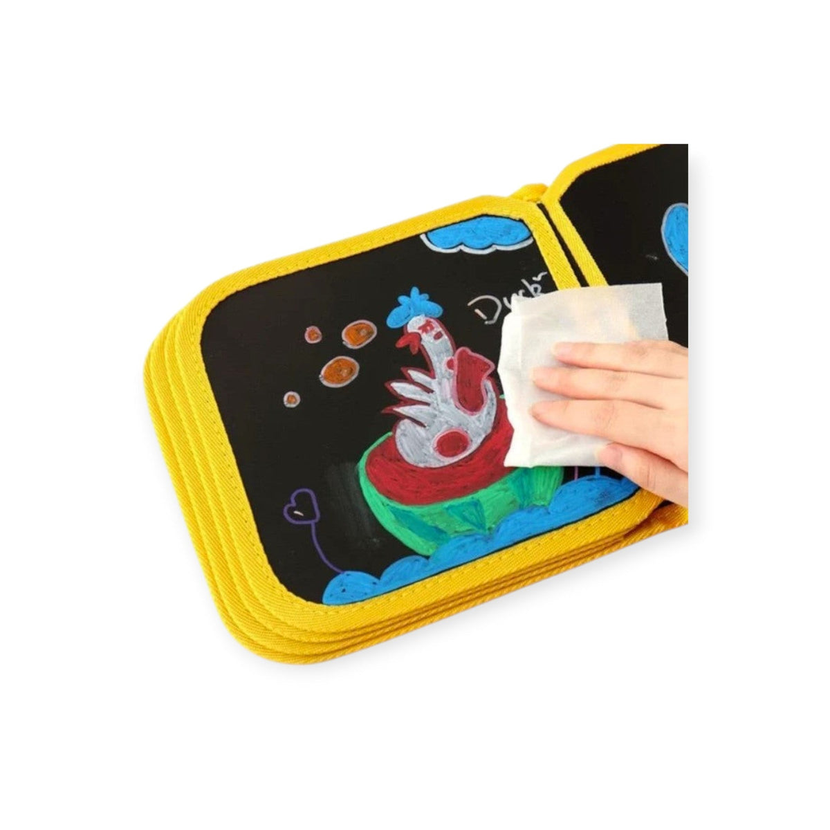 Montessoridays Erasable Doodle Book Set — view 3