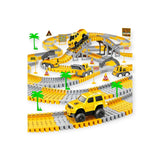 Kids Flexible Race Track Set — view 1