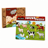 Montessoridays Kids Sound Puzzles — view 1