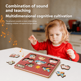 Montessoridays Kids Sound Puzzles — view 2