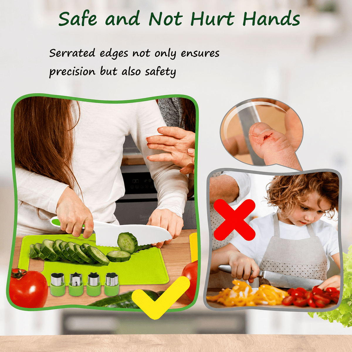 Montessoridays Kitchen Tools (13 Pieces) — view 4