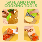 Montessoridays Kitchen Tools (13 Pieces) — view 6