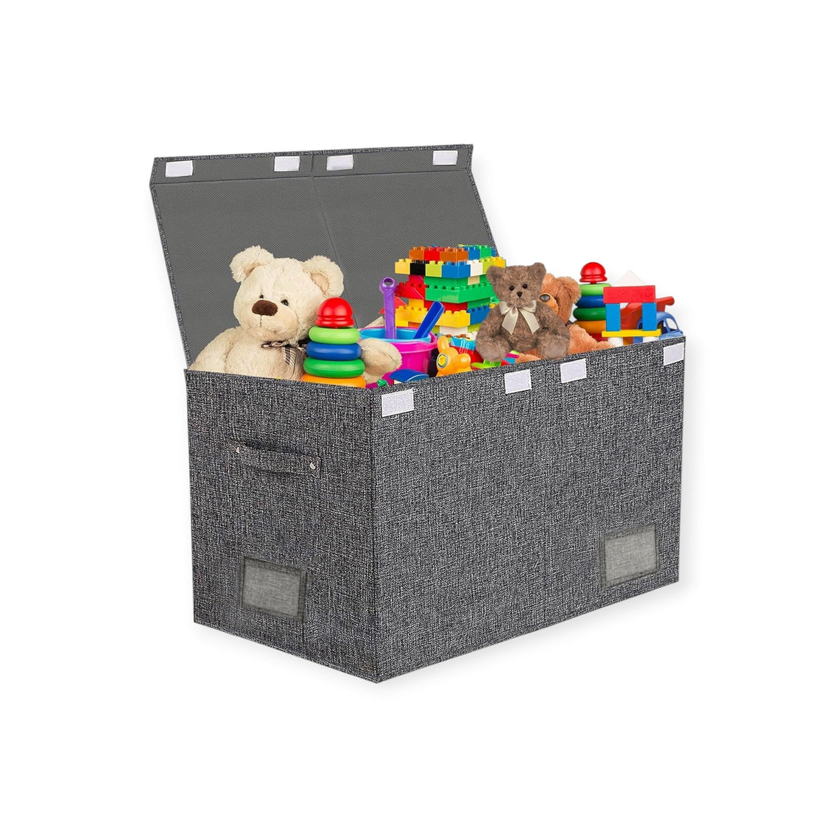 Montessoridays Large Toy Storage Box — view 1