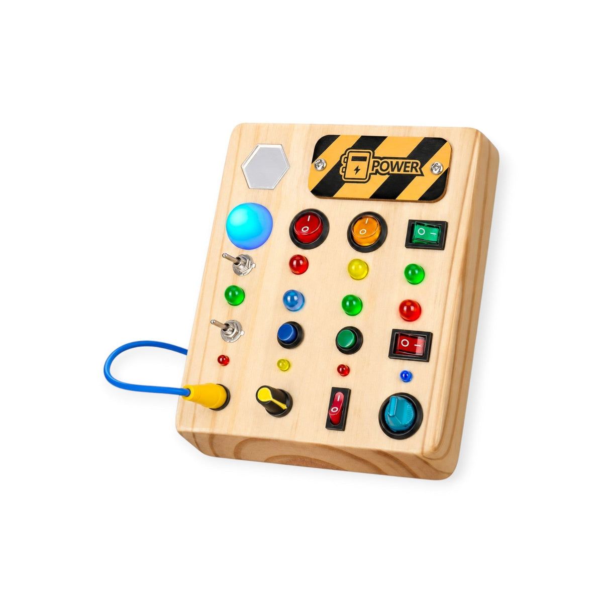 Montessoridays LED Busy Board — view 1