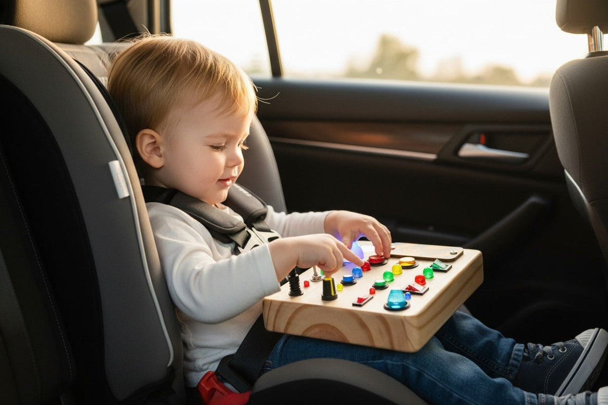 Montessoridays LED Busy Board — view 2
