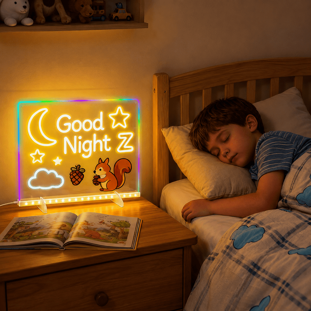 Montessoridays LED Creative Board — view 2