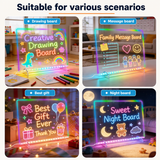 Montessoridays LED Creative Board — view 5