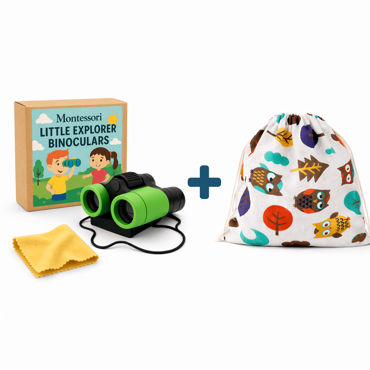 Montessoridays Little Explorer Binoculars — view 10