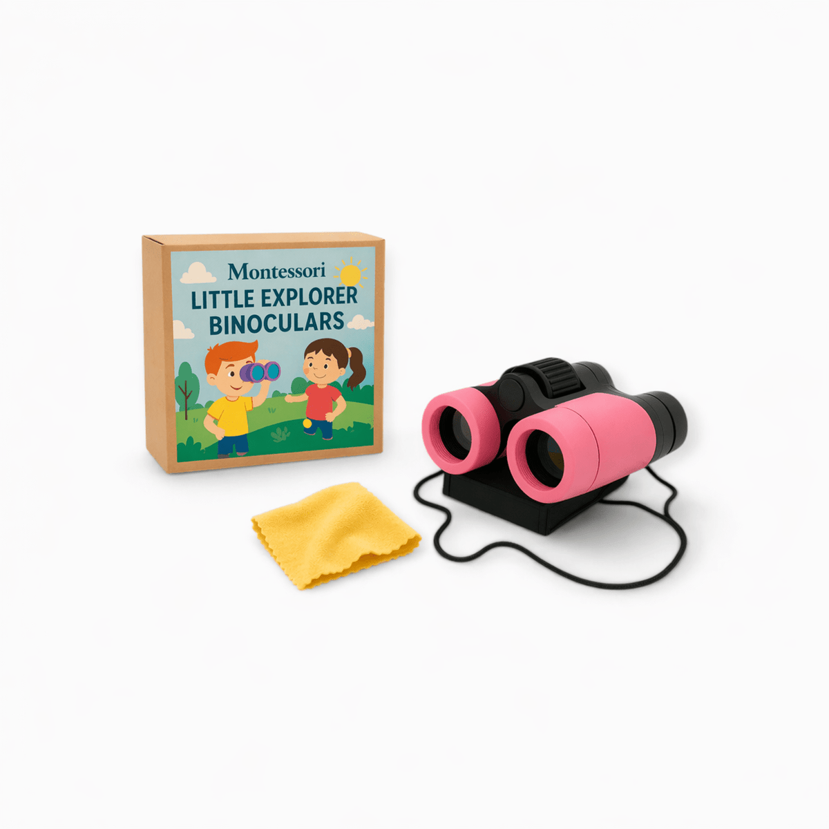 Montessoridays Little Explorer Binoculars — view 5