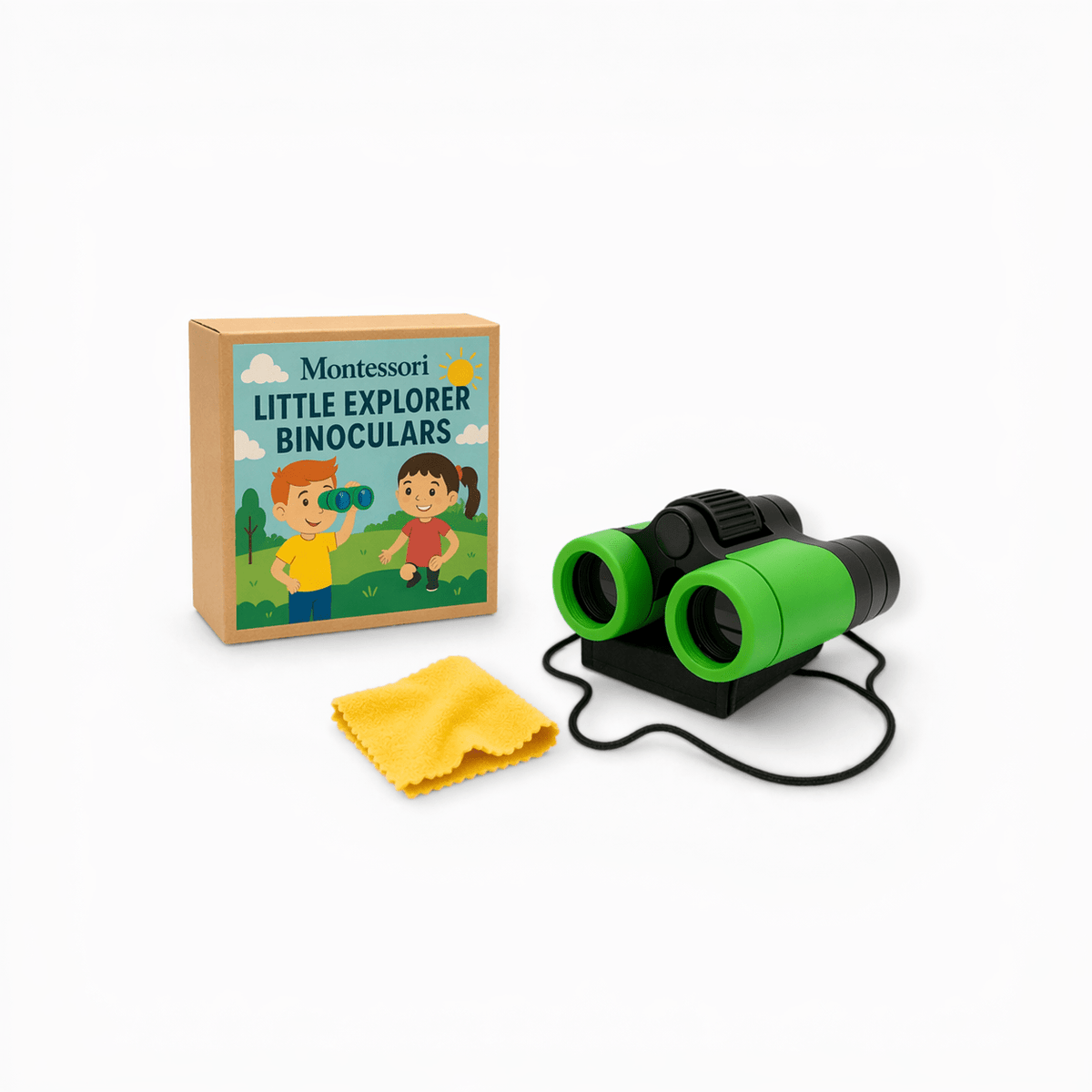 Montessoridays Little Explorer Binoculars — view 6