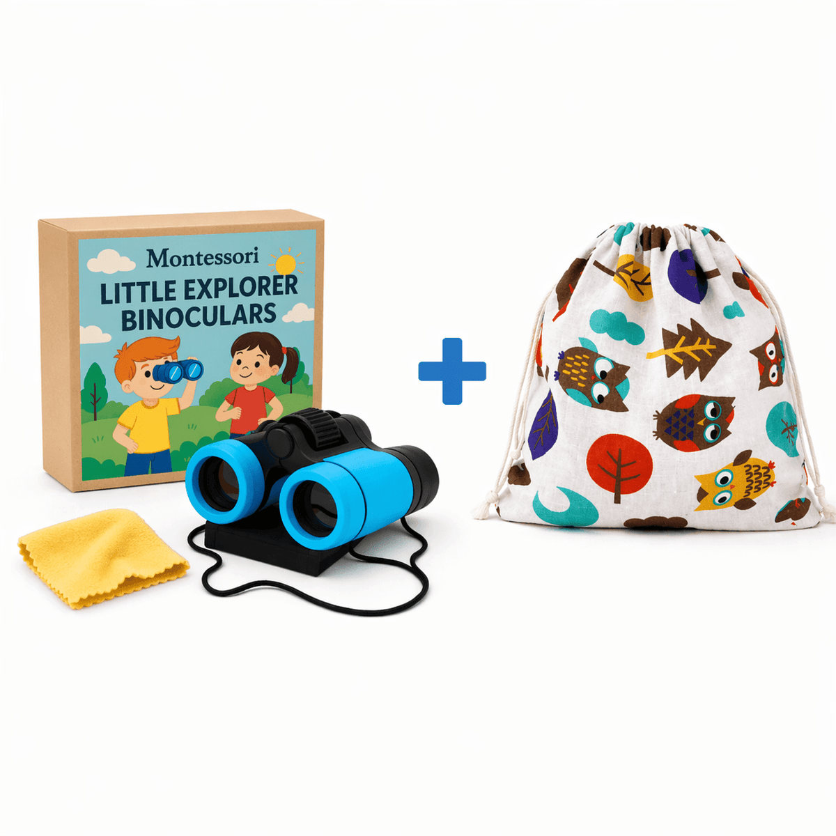 Montessoridays Little Explorer Binoculars — view 7