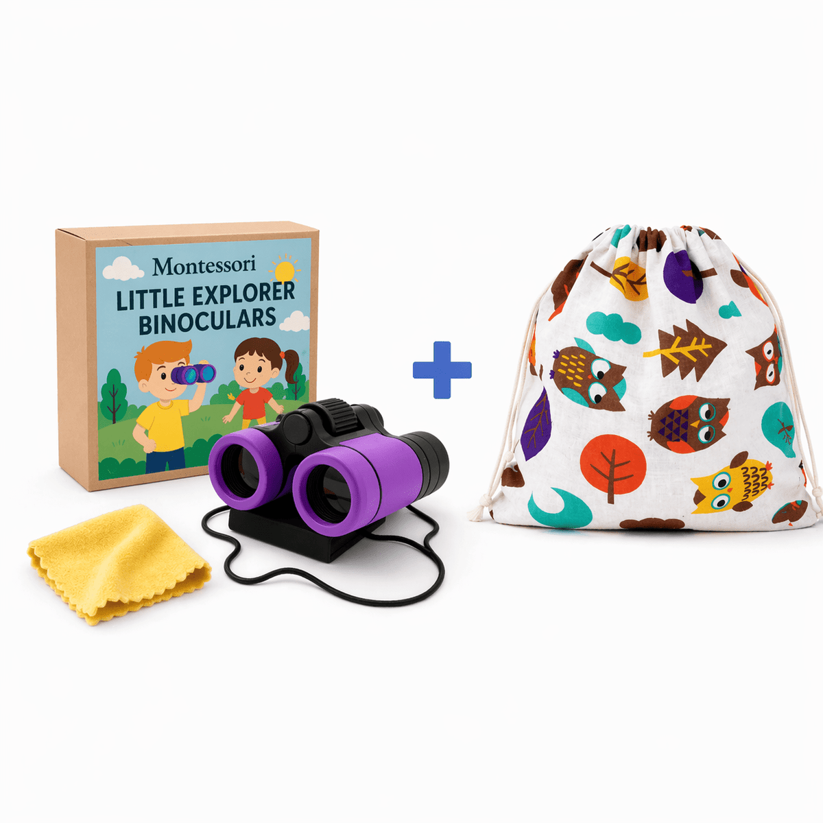 Montessoridays Little Explorer Binoculars — view 8