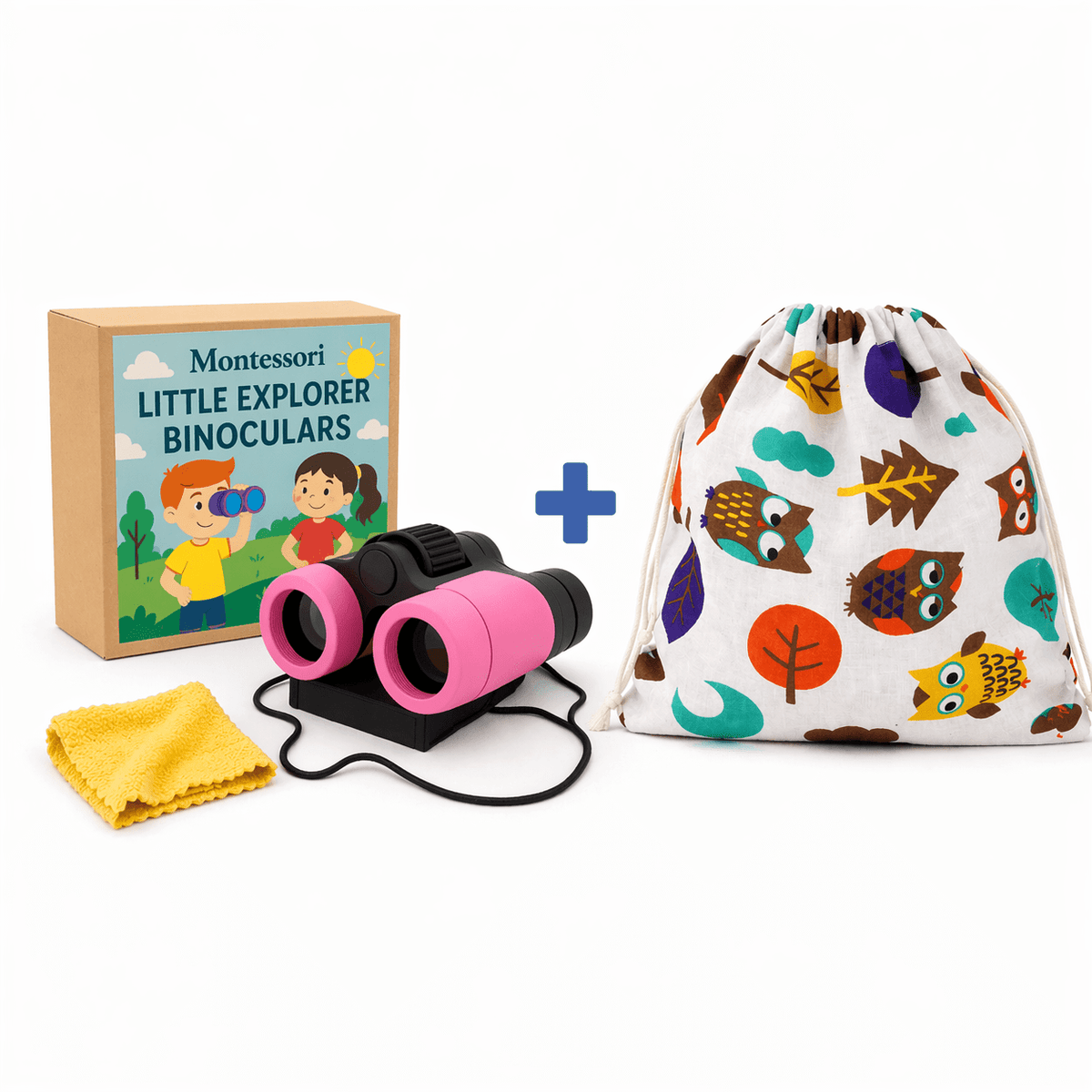 Montessoridays Little Explorer Binoculars — view 9