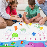 Montessoridays Magic Drawing Doodle Mat — view 3
