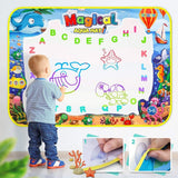Montessoridays Magic Drawing Doodle Mat — view 5