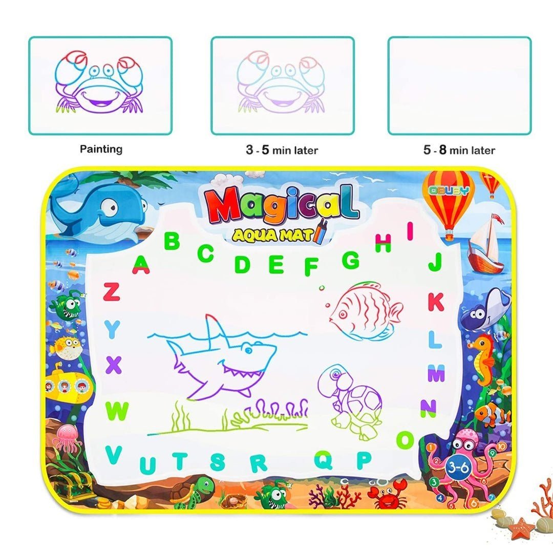 Montessoridays Magic Drawing Doodle Mat — view 6