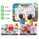 Montessoridays Magic Drawing Doodle Mat — view 7