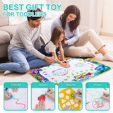 Montessoridays Magic Drawing Doodle Mat — view 8