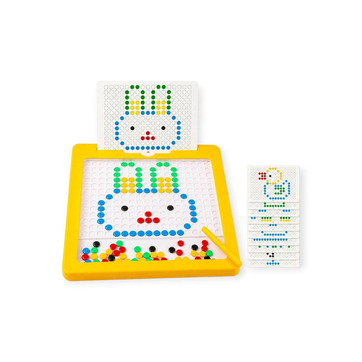 Montessoridays Magnetic Dots Board — view 1