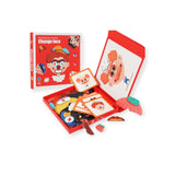 Montessoridays Magnetic Puzzle — view 1