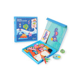 Montessoridays Magnetic Puzzle — view 2