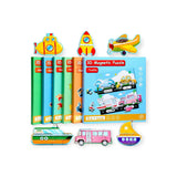 Montessoridays Magnetic Story Puzzle Books — view 1