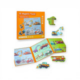 Montessoridays Magnetic Story Puzzle Books — view 11