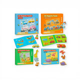 Montessoridays Magnetic Story Puzzle Books — view 12