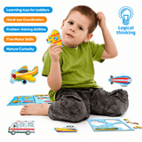 Montessoridays Magnetic Story Puzzle Books — view 4