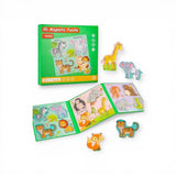 Montessoridays Magnetic Story Puzzle Books — view 9